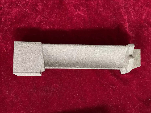 TiAl blade