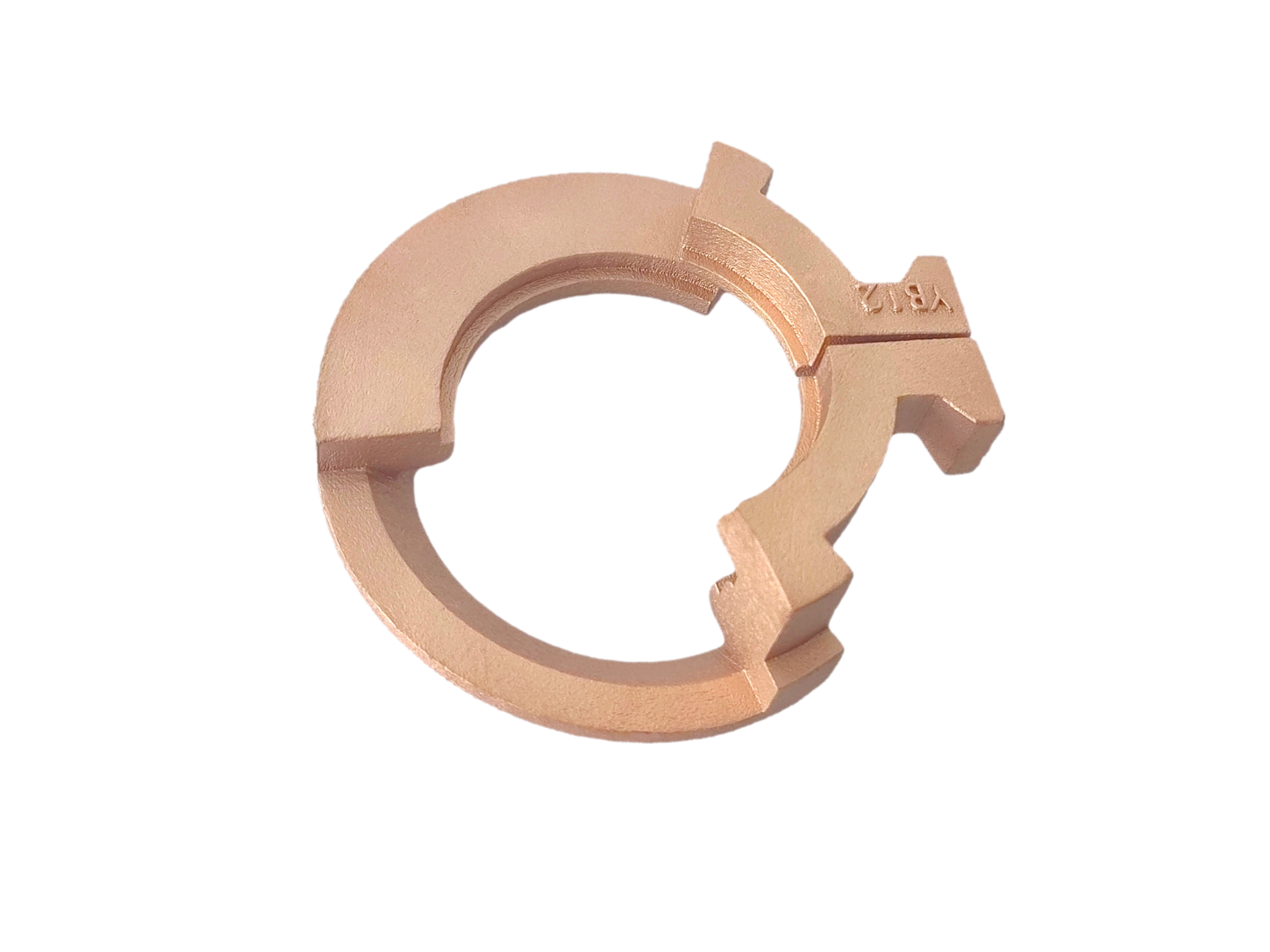 Hub bearing unit induction coil