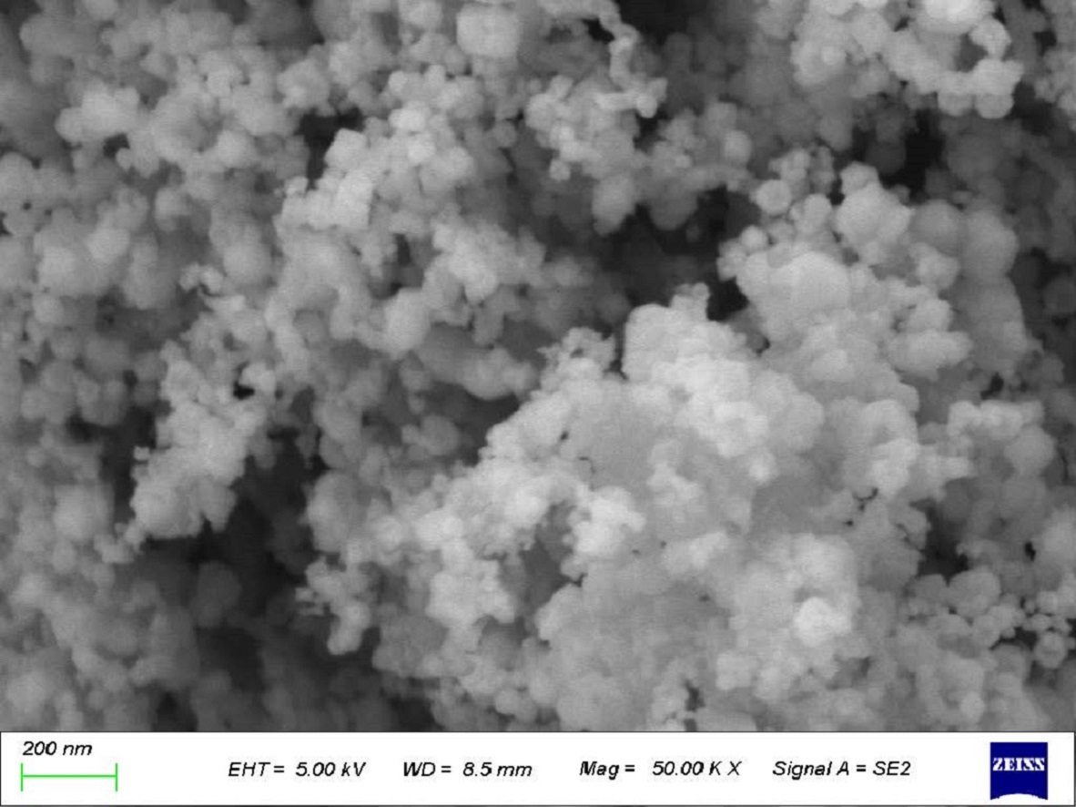 Nano-silicon powder